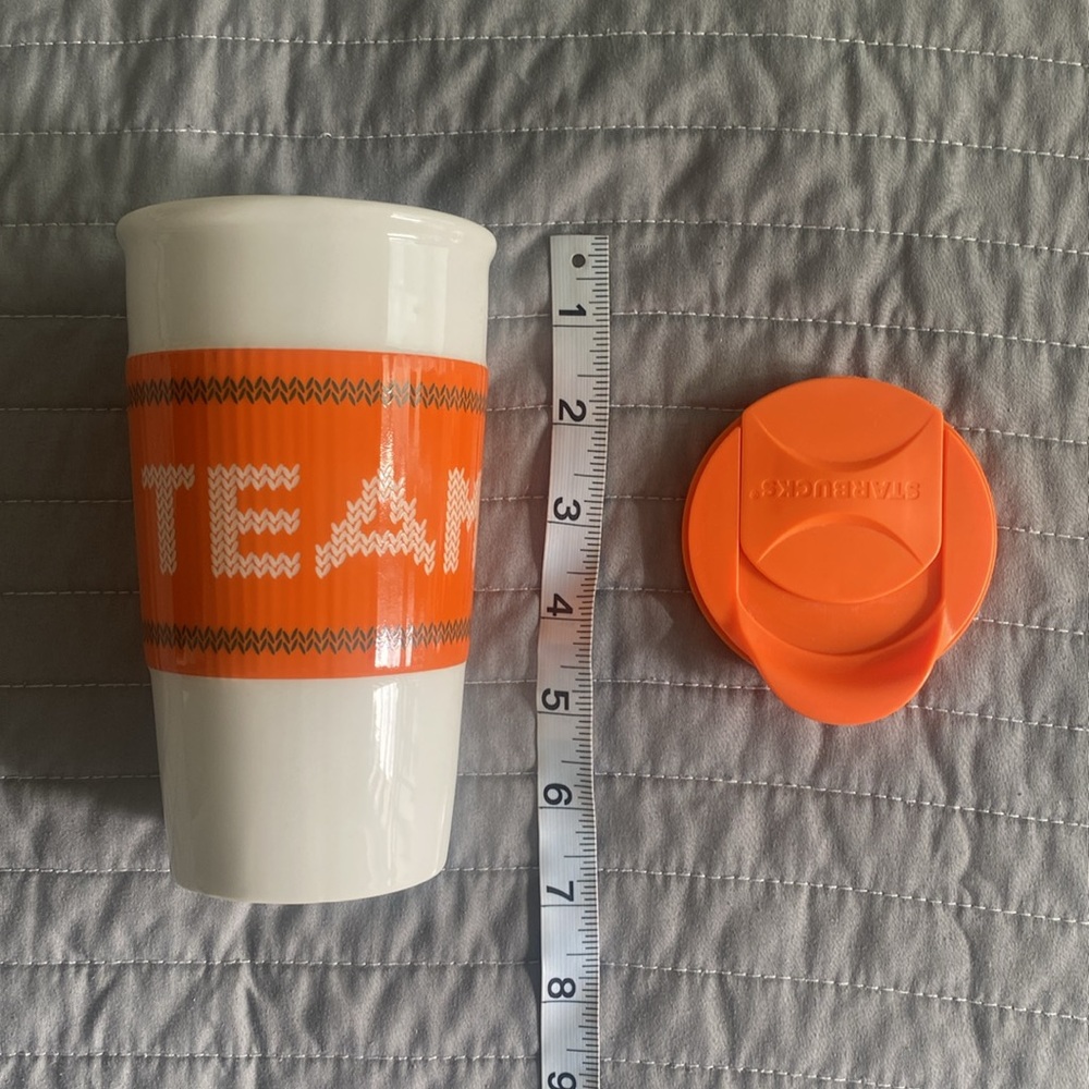 Team PSL Ceramic Tumbler